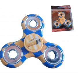 Cars Fidget spinner Disney Gioco Passatempo Bambini Prodotto Ufficiale