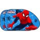 COPPIA TENDINE LATERALI TRAPEZIO PARASOLE  MARVEL SPIDERMAN 65X38CM AUTO  PARALUCE UOMO RAGNO