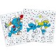 Tovaglioli di carta Disney MASHA & ORSO 33 x 33 cm - Conf. 20pz - Feste Compleanno a Tema