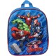 ZAINO ZAINETTO ASILO 3D AVENGERS MARVEL BORSA SCUOLA CM.32 -Bambino