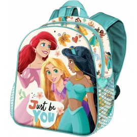 ZAINO ASILO 3D CARS DISNEY PIXAR SAETTA MCQUEEN BORSA SCUOLA CM.32