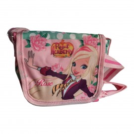 Disney Stitch Seven - Borsetta con tracolla per Bamine e Ragazze, 21x16cm