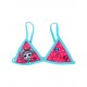 COSTUME MARE PISCINA LOL SURPRISE BIKINI 2 PEZZI BAMBINA 8 ANNI-