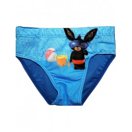 Costume Mare Piscina bambino slip Mutandina Bing il Coniglietto 2-6 anni
