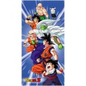 Telo Mare Piscina Dragon Ball Z  asciugamano Bambino cm140X70 microspugna