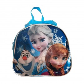 Cestino Asilo Termico manici Frozen Disney Scuola Passeggio  Porta merenda Bambina 22x19x9cm
