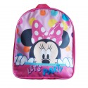 ZAINO ASILO 3D CARS DISNEY PIXAR SAETTA MCQUEEN BORSA SCUOLA CM.32