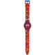Orologio da Polso Bimbo Bambino Super Mario Bros Digitale in confezione Regalo Nintendo