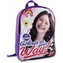 ZAINO ASILO SOY LUNA DISNEY SCUOLA BAMBINA CM 31