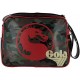 BORSA GOLA REDFORD CAMO DRAGON CAMO/RED/CREAM TRACOLLA SCUOLA TEMPO LIBERO