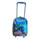 ZAINO ASILO CON TROLLEY AVENGERS MARVEL RUOTE MANICO ALLUNGABILE CM 30