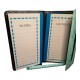 Agenda  Donna con Notes Rubrica e Penna  cm 16x10 idea regalo