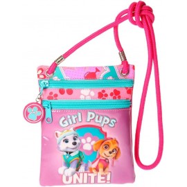 BORSA PASSEGGIO TROLLS  DISNEY CON TRACOLLA CM. 20