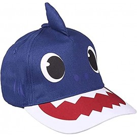 CAPPELLO-CAPPELLINO MARVEL PAW PATROL PIXAR CON VISIERA ESTIVO TG 52