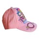 CAPPELLO MINNIE MOUSE DISNEY CON VISIERA ESTIVO FEMMINUCCIA