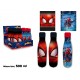 BORRACCIA IN ALLUMINIO AVENGERS MARVEL CON BECCUCCIO E COPERCHIO 500 ML