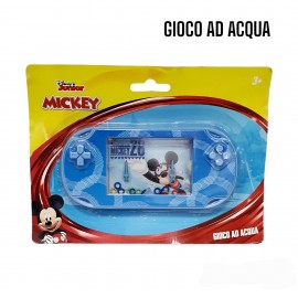 Disney Gioco ad acqua Mickey mouse Idea regalo Topolino