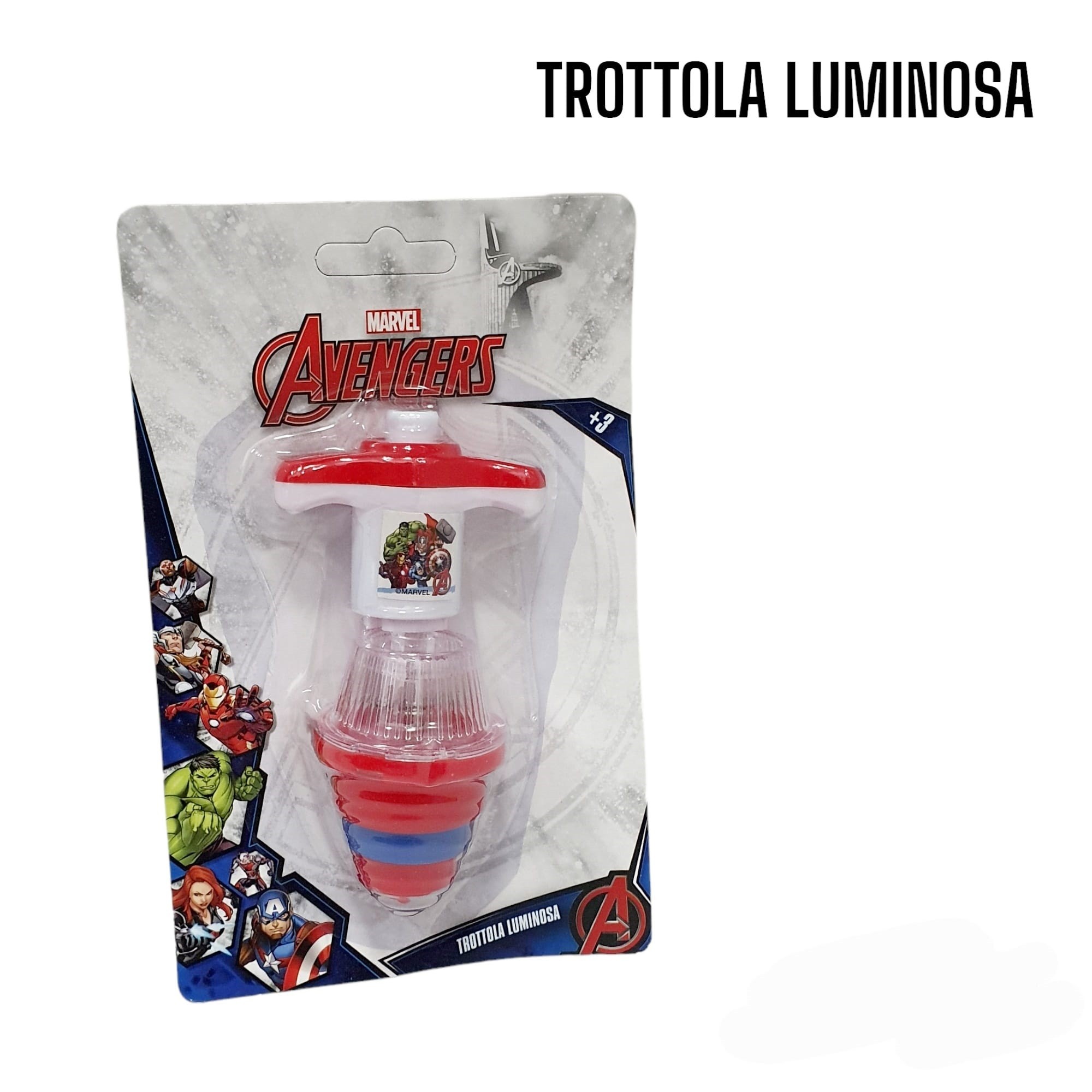 gadget-compleanno-gioco-trottola-luminosa-in-blister-avengers