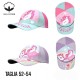 CAPPELLO UNICORNO CON VISIERA ESTIVO FEMMINUCCIA-BAMBINA