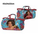 BORSONE DISNEY ELENA AVALOR BORSA DA VIAGGIO PALESTRA BAMBINA CM.43X24X22