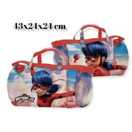 BORSONE CARS DISNEY BORSA DA VIAGGIO PALESTRA BAMBINO CM.38X27X17