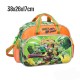 BORSONE AVENGERS MARVEL HULK IRON MAN CAPITAN AMERICA THOR BORSA DA VIAGGIO PALESTRA BAMBINO CM.38X27X17