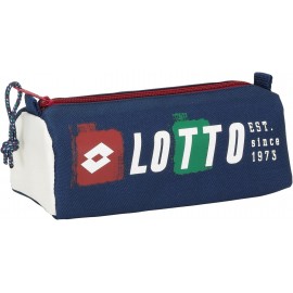 Astuccio Tombolino Rettangolare Scuola Lotto Portacolori Beauty cm 22