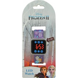 Orologio a Frozen Anna Elsa Disney Orologio polso digitale con data Idea regalo Bambin