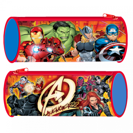 astuccio-scuola-tombolino-avengers-marvel-portacolori-cilindro-morbido-bambini-22x8x8