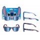 Occhiali da sole STITCH Disney sagomati quadrati con filtro UV400 occhiale Bambini