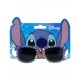Occhiali da sole STITCH Disney sagomati quadrati con filtro UV400 occhiale Bambini