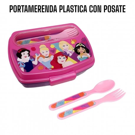 Portamerenda con posate forchetta e cucchiaio Bing Porta Pranzo Scuola Tempo Libero Bambini Portamerenda con posate forchetta e cucchiaio Bing Porta Pranzo Scuola Tempo Libero Bambini