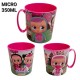 TAZZA PJMASKS MUG MICROONDE ML.350 SUPER PIGIAMINI