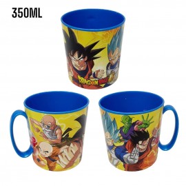 TAZZA PJMASKS MUG MICROONDE ML.350 SUPER PIGIAMINI