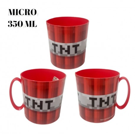 TAZZA PJMASKS MUG MICROONDE ML.350 SUPER PIGIAMINI