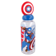 Borraccia con tappo svitabile 3D Capitan America Avengers Marvel 560 ml  Scuola e Tempo Libero Bambini