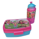 Set Merenda Disney Borraccia Plastica + Box Porta Pappa-colazione Bing il Coniglietto