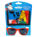 Occhiali da sole con Portafoglio Mickey Mouse idea regalo Bambino Topolino