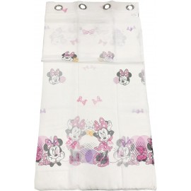 Tenda Mickey Mouse Disney 1 Velo Idea Regalo Cameretta 140x290 con Borchie 4291