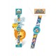 Orologio da polso Digitale Jungle Disney in confezione Sagomata regalo Bambina