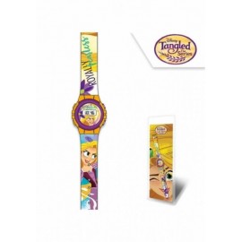 Orologio da Polso Digitale Disney Rapunzel Orologi per Bambina idea regalo