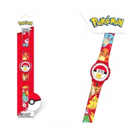 Orologio da polso Digitale Pokémon in confezione Sagomata regalo Bambini