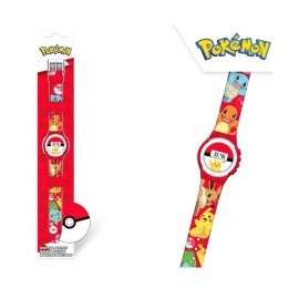  Orologio da polso Digitale Pokémon in confezione Sagomata regalo Bambini