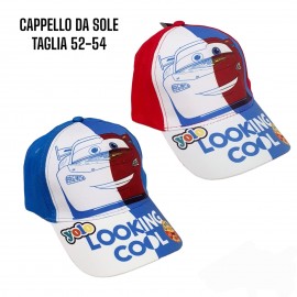 Cappello con visiera per bambini Super Mario Bros cappello da baseball regolabile