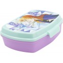 Frozen Lunch Box scatola colazione porta Pranzo Merneda Sandwich scuola Disney 17x14x6 cm