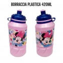 BOTTLE FROZEN DISNEY SPORT PLASTIC WITH SPOUT ML. 400