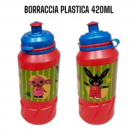 BOTTLE FROZEN DISNEY SPORT PLASTIC WITH SPOUT ML. 400