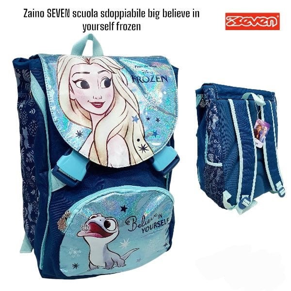 Zaino scuola deals marshmallow