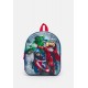 Set Scuola Asilo 5 pz-Avengers Marvel School Pack Completo Zaino 3D con led-Borraccia Bicchiere Portamerenda Tovaglietta