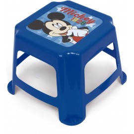 Sgabello Sedia in plastica Disney Minnie con immagine stampata